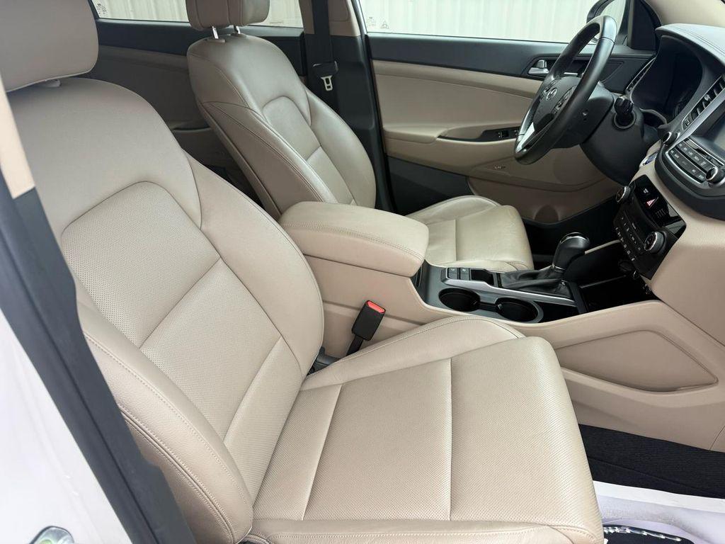 used 2017 Hyundai Tucson car, priced at $13,795