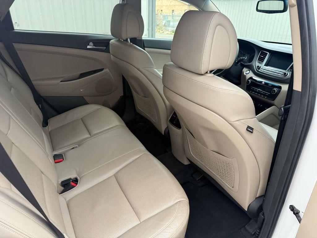 used 2017 Hyundai Tucson car, priced at $13,795