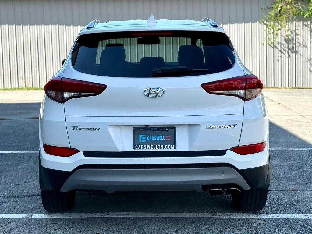 used 2017 Hyundai Tucson car, priced at $14,995