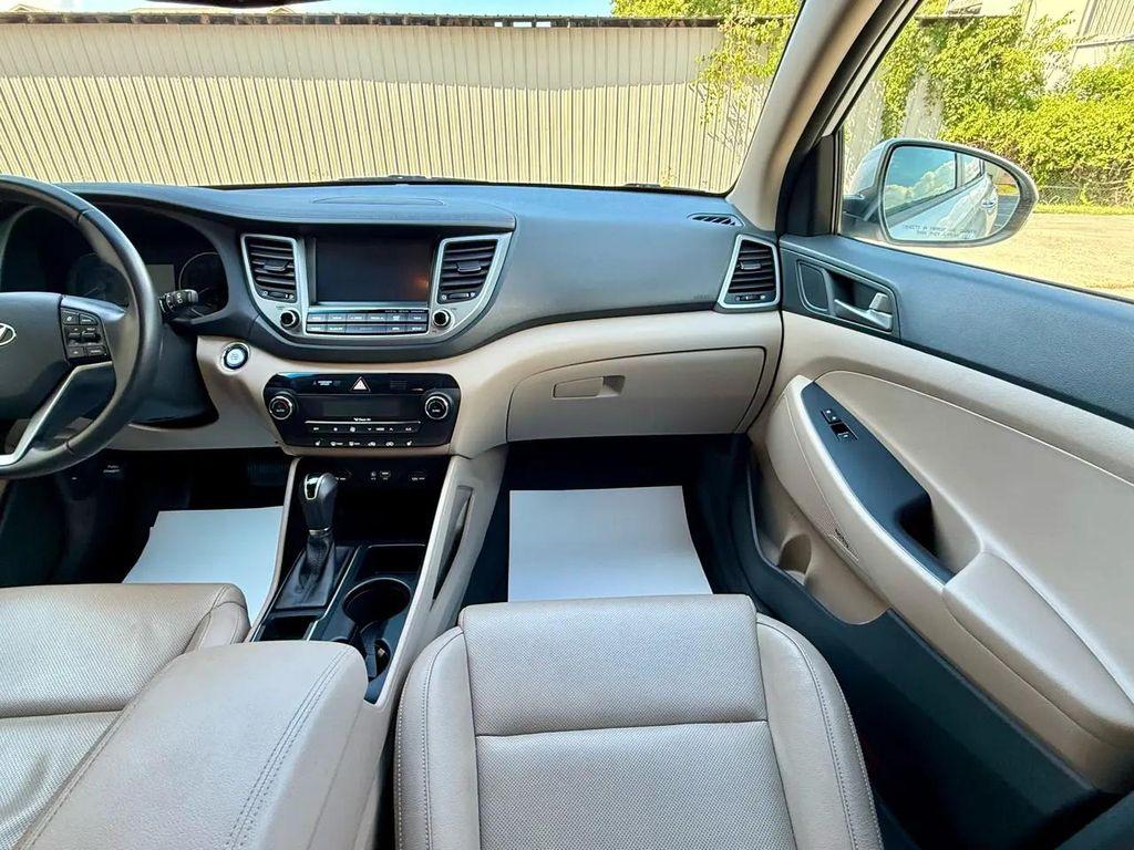 used 2017 Hyundai Tucson car, priced at $14,995