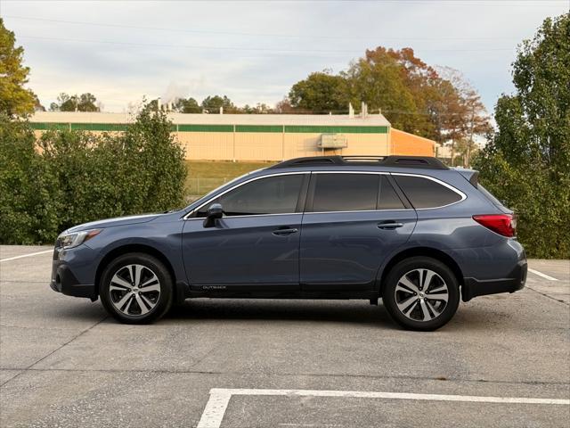 used 2018 Subaru Outback car, priced at $20,900