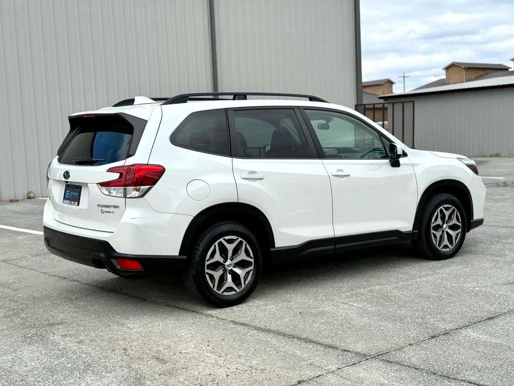 used 2021 Subaru Forester car, priced at $18,763