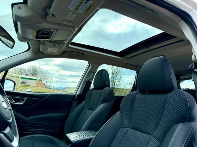 used 2021 Subaru Forester car, priced at $19,956