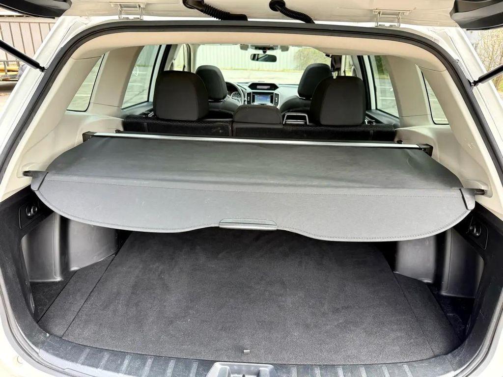 used 2021 Subaru Forester car, priced at $18,763