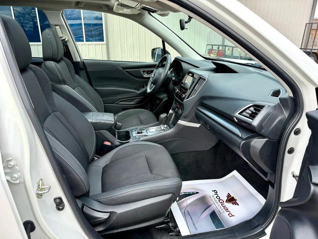 used 2021 Subaru Forester car, priced at $18,763