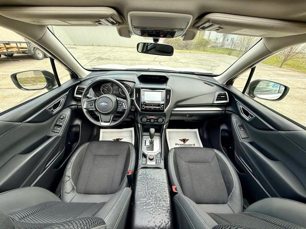 used 2021 Subaru Forester car, priced at $18,763