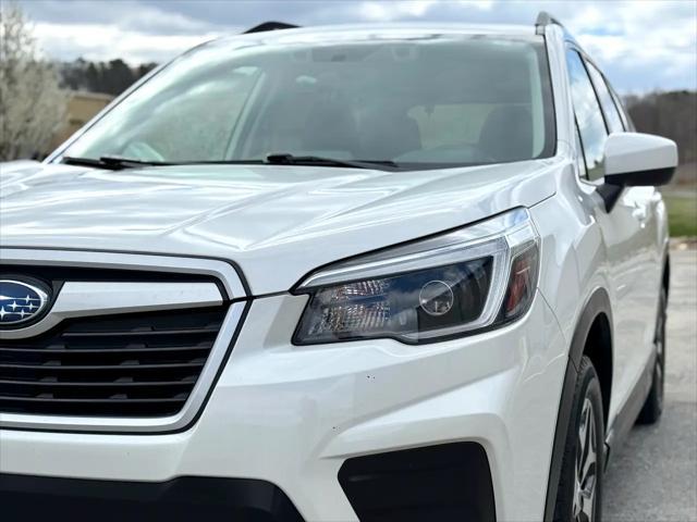 used 2021 Subaru Forester car, priced at $19,956