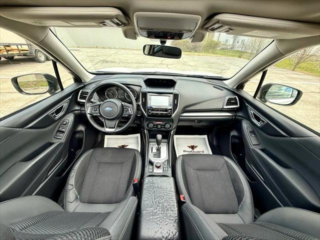 used 2021 Subaru Forester car, priced at $19,450