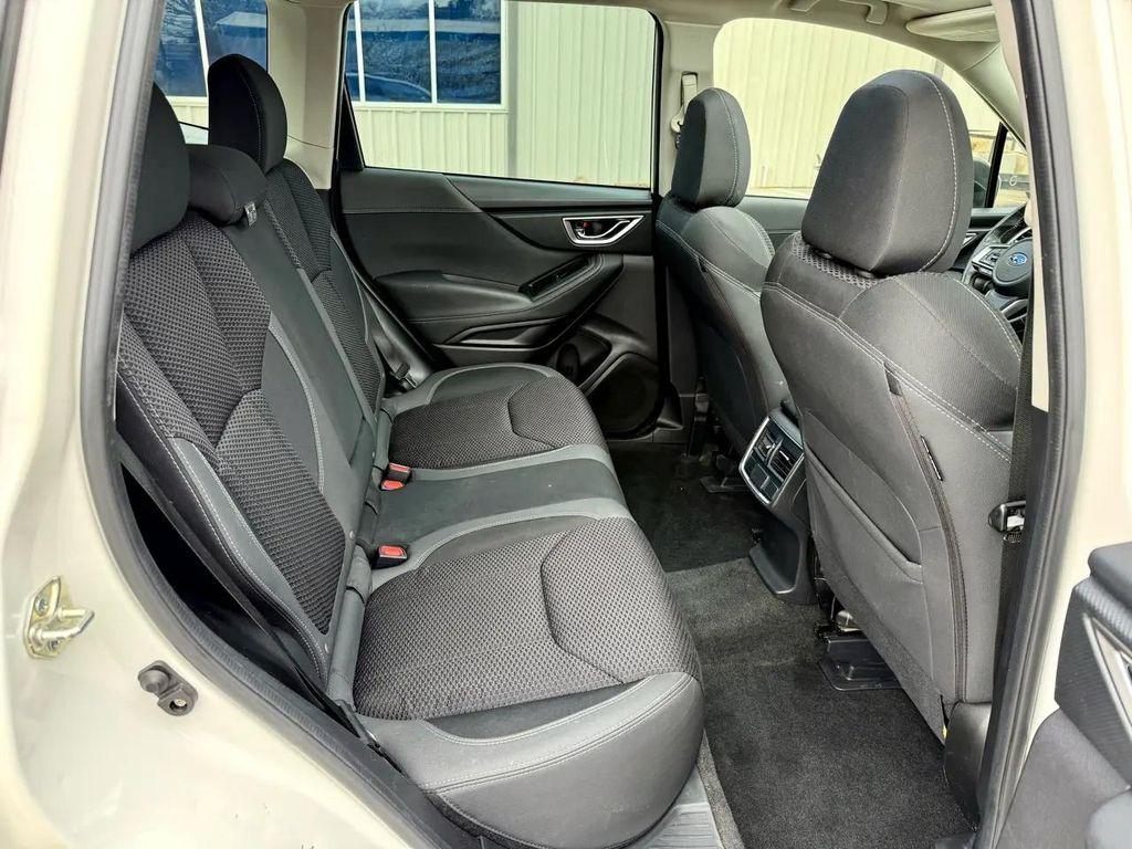 used 2021 Subaru Forester car, priced at $18,763