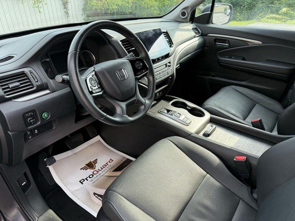 used 2021 Honda Pilot car, priced at $22,325