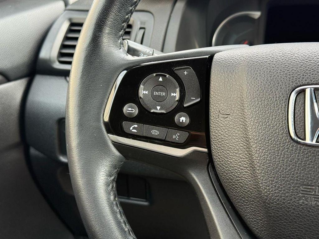 used 2021 Honda Pilot car, priced at $22,325