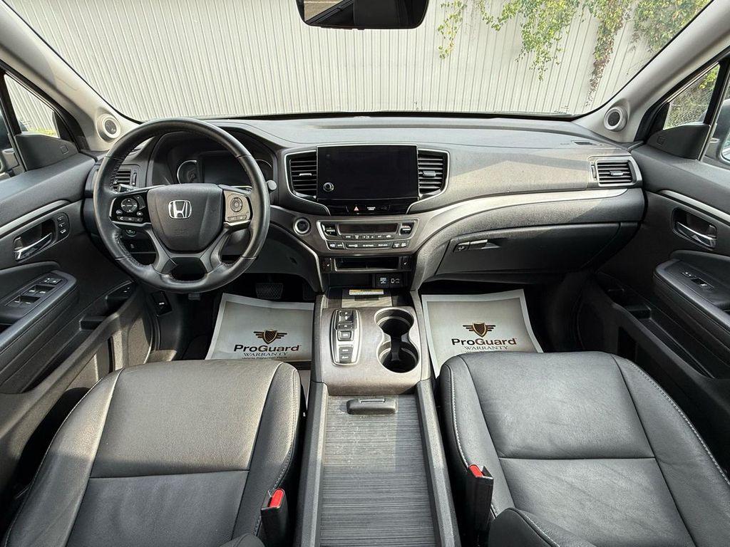 used 2021 Honda Pilot car, priced at $22,325