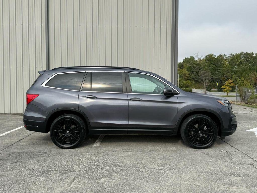 used 2021 Honda Pilot car, priced at $22,325
