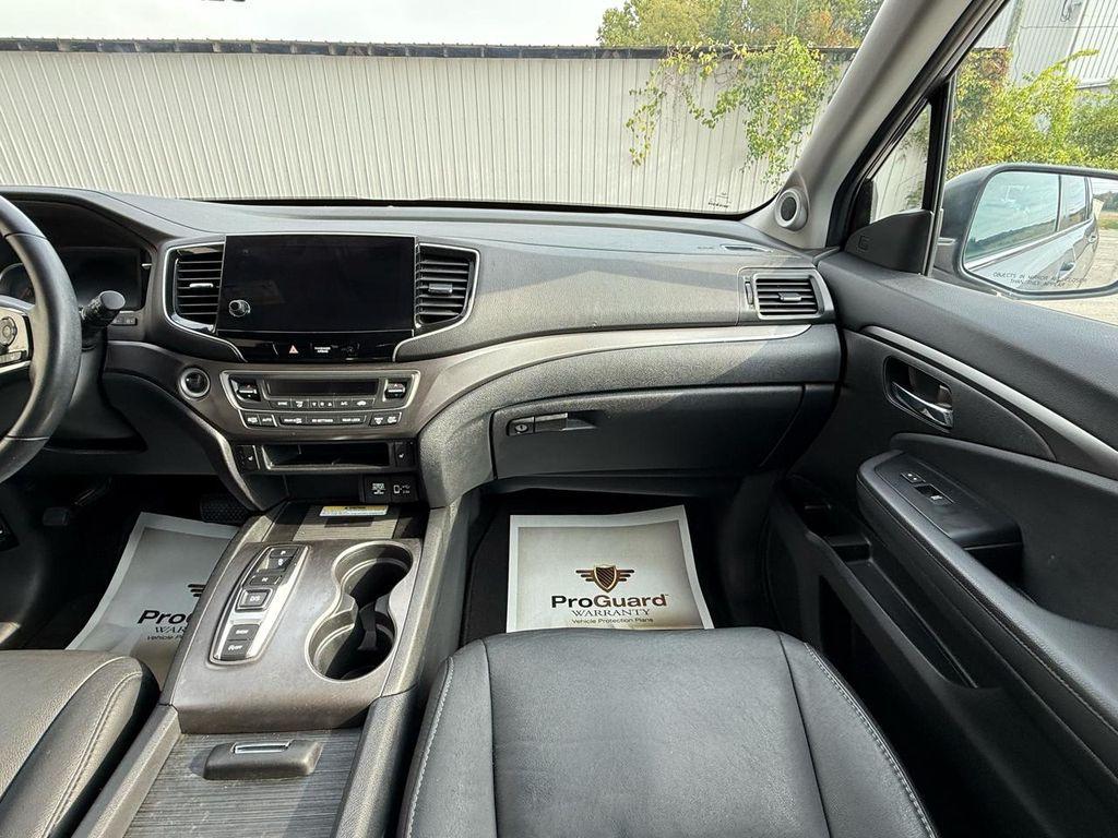 used 2021 Honda Pilot car, priced at $22,325