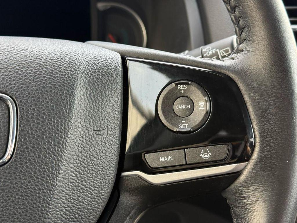 used 2021 Honda Pilot car, priced at $22,325