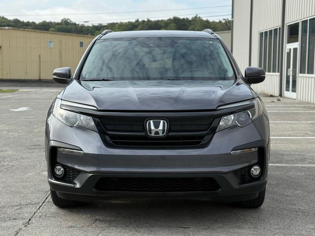 used 2021 Honda Pilot car, priced at $22,325