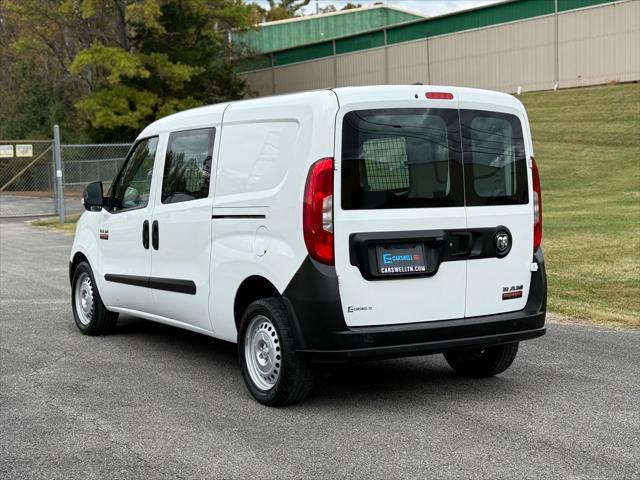 used 2018 Ram ProMaster City car, priced at $14,675