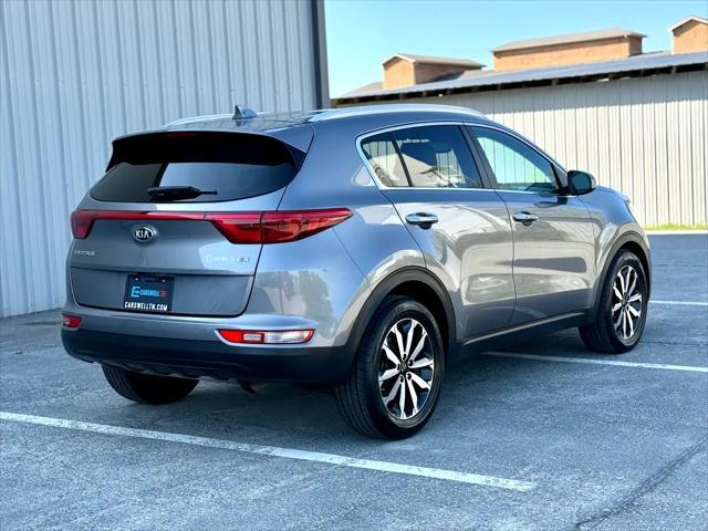 used 2017 Kia Sportage car, priced at $12,218