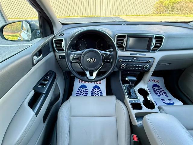 used 2017 Kia Sportage car, priced at $12,218