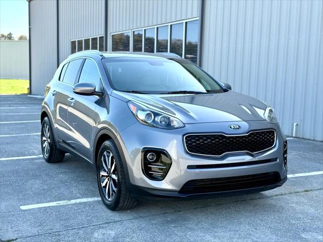 used 2017 Kia Sportage car, priced at $12,218