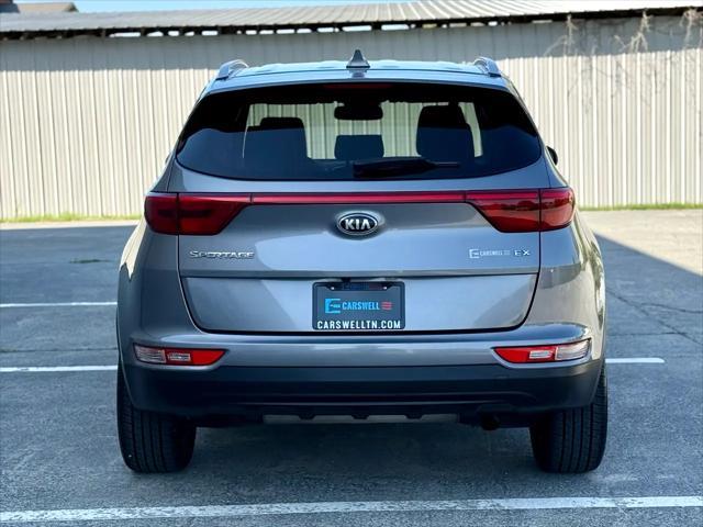 used 2017 Kia Sportage car, priced at $12,218
