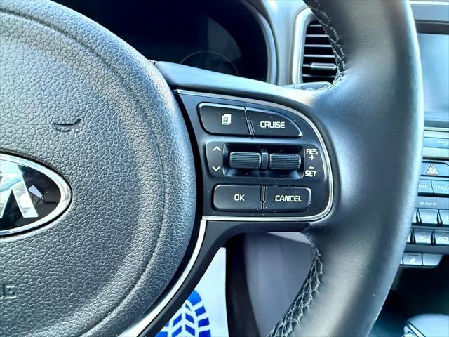 used 2017 Kia Sportage car, priced at $12,218