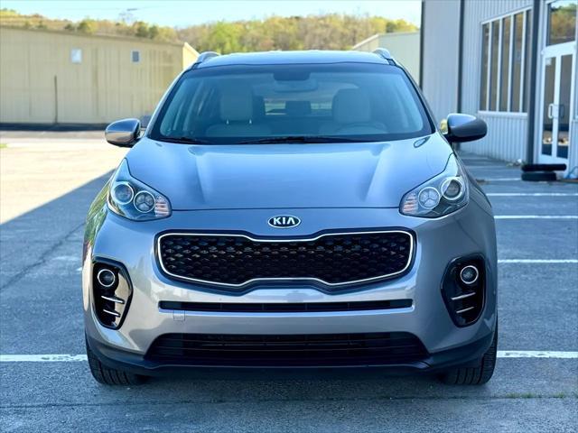 used 2017 Kia Sportage car, priced at $12,218