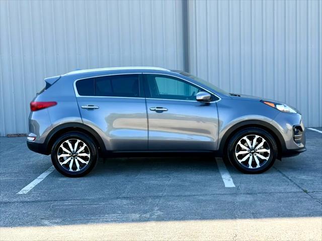 used 2017 Kia Sportage car, priced at $12,218