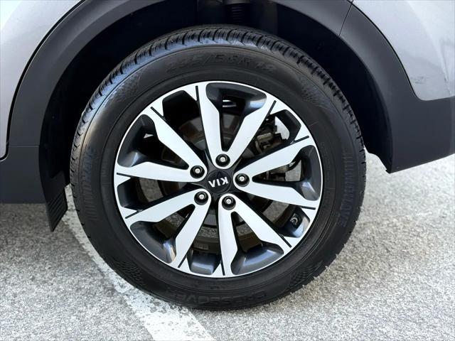 used 2017 Kia Sportage car, priced at $12,218