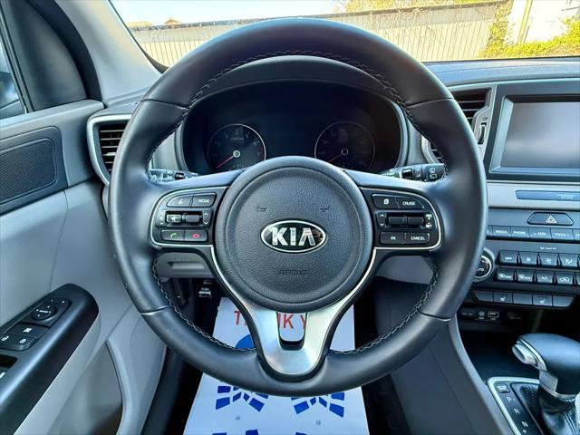 used 2017 Kia Sportage car, priced at $12,218