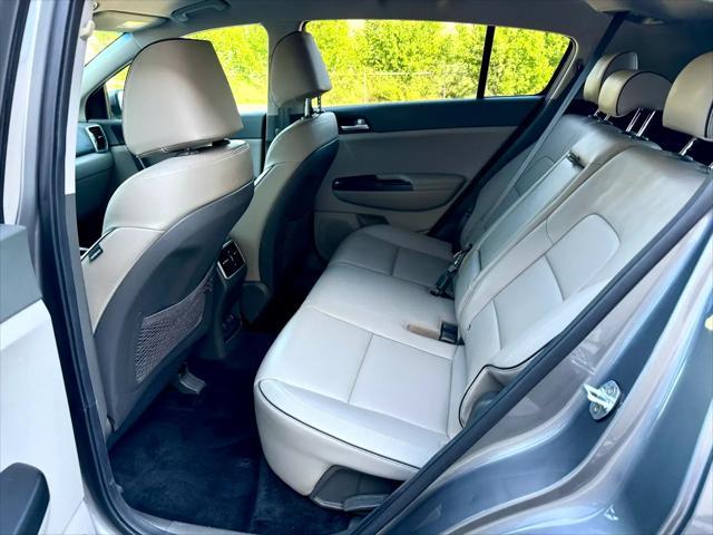 used 2017 Kia Sportage car, priced at $12,218