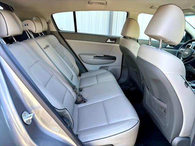 used 2017 Kia Sportage car, priced at $12,218