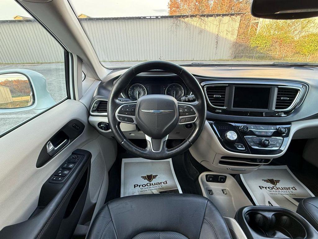 used 2020 Chrysler Pacifica car, priced at $17,850