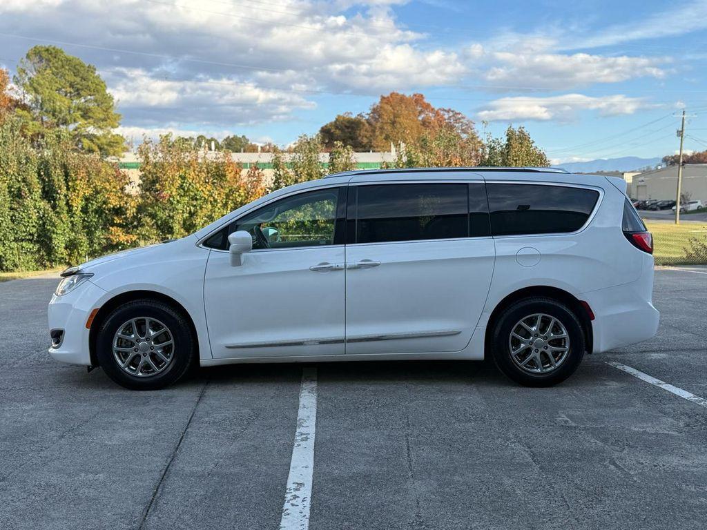 used 2020 Chrysler Pacifica car, priced at $17,850