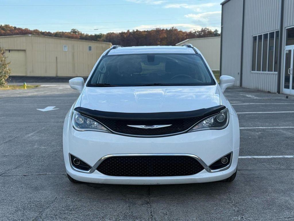 used 2020 Chrysler Pacifica car, priced at $17,850
