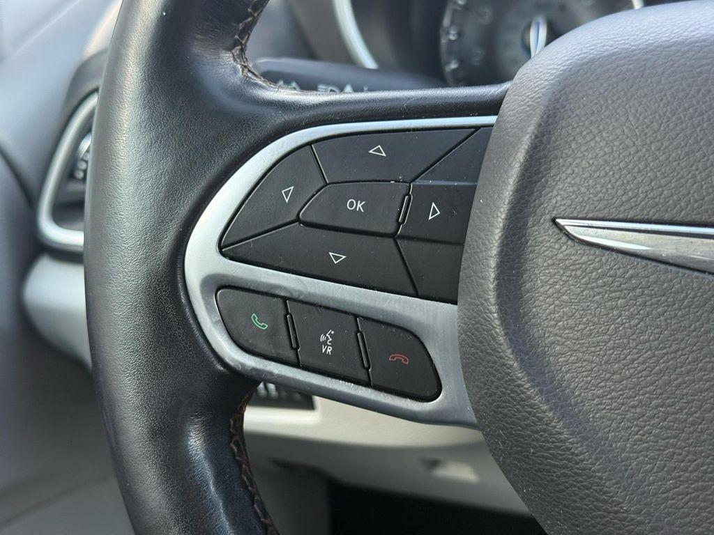 used 2020 Chrysler Pacifica car, priced at $17,850