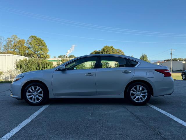 used 2016 Nissan Altima car, priced at $9,700