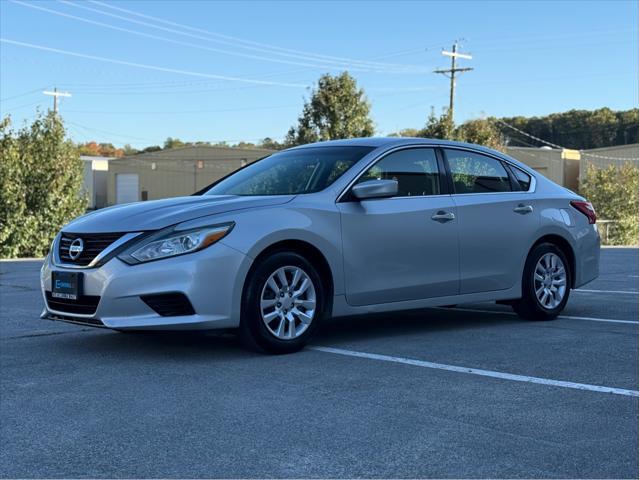 used 2016 Nissan Altima car, priced at $9,700