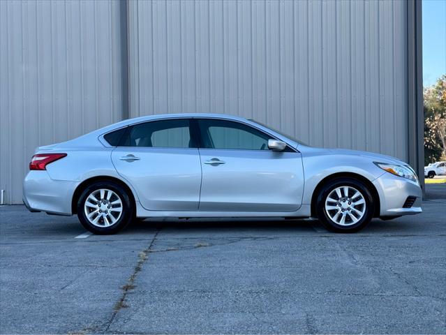 used 2016 Nissan Altima car, priced at $9,700