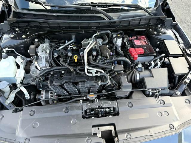 used 2022 Nissan Altima car, priced at $16,500