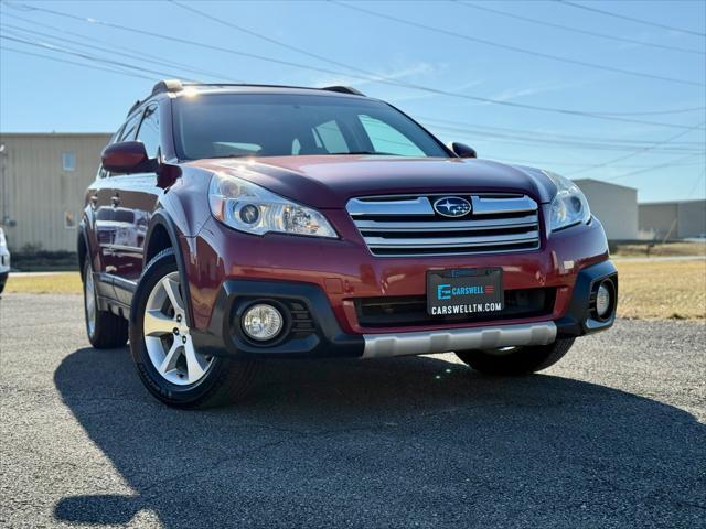 used 2014 Subaru Outback car, priced at $12,850