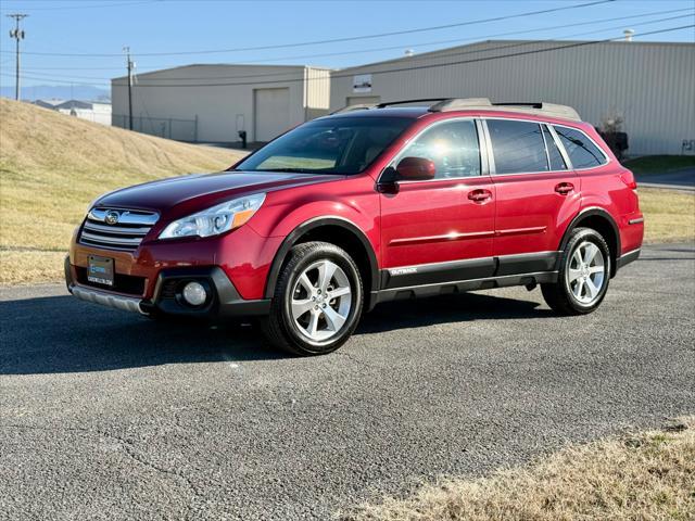 used 2014 Subaru Outback car, priced at $12,850