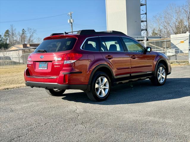 used 2014 Subaru Outback car, priced at $12,850