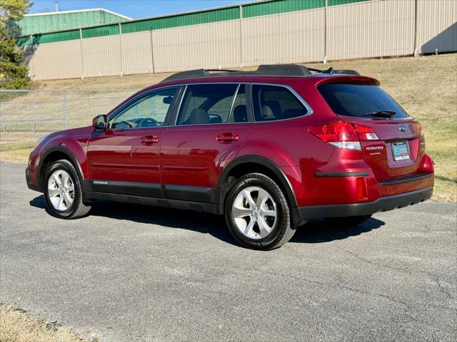 used 2014 Subaru Outback car, priced at $12,850