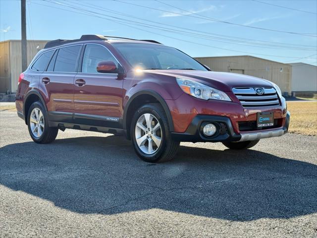 used 2014 Subaru Outback car, priced at $12,850