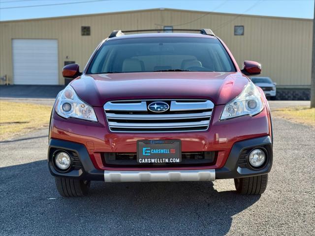 used 2014 Subaru Outback car, priced at $12,850