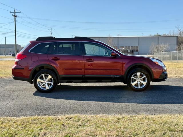 used 2014 Subaru Outback car, priced at $12,850