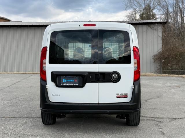 used 2019 Ram ProMaster City car, priced at $13,473