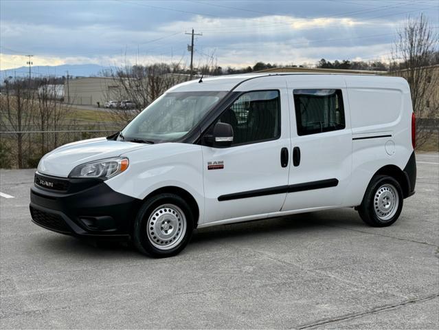 used 2019 Ram ProMaster City car, priced at $13,473