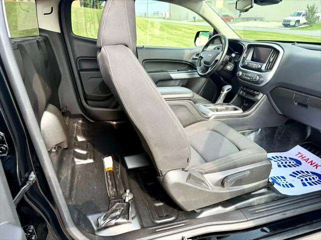used 2022 Chevrolet Colorado car, priced at $20,544